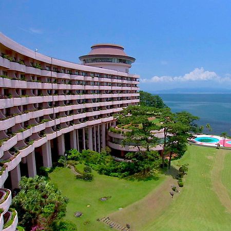 Ibusuki Iwasaki Hotel Exterior photo