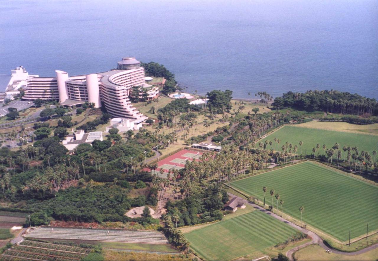 Ibusuki Iwasaki Hotel Exterior photo