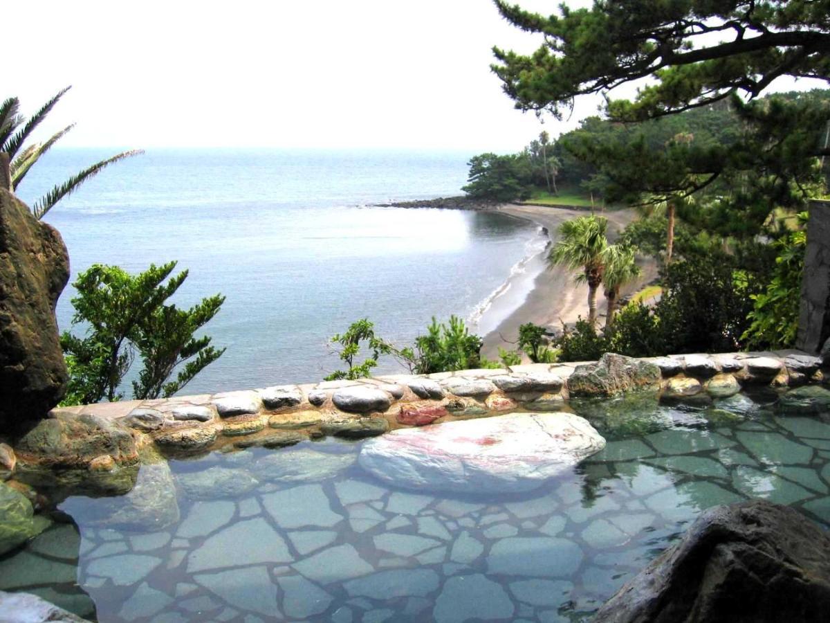 Ibusuki Iwasaki Hotel Exterior photo