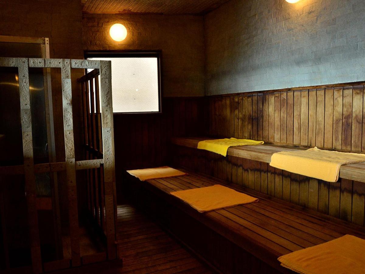 Ibusuki Iwasaki Hotel Exterior photo
