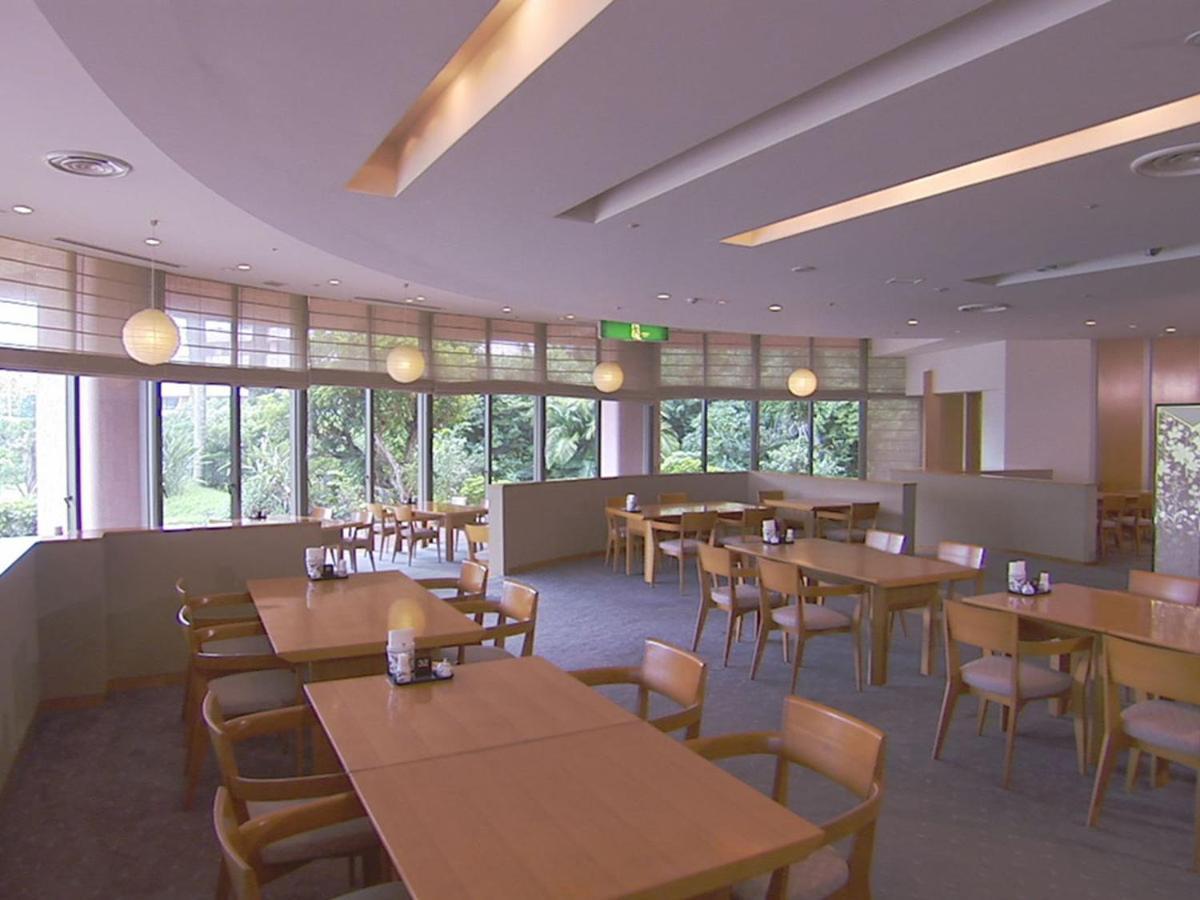 Ibusuki Iwasaki Hotel Exterior photo