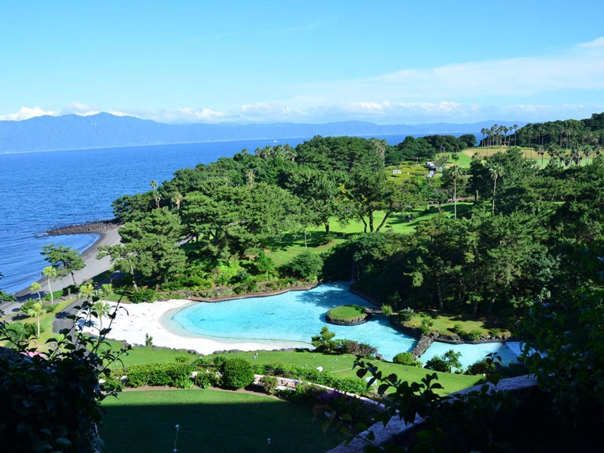 Ibusuki Iwasaki Hotel Exterior photo