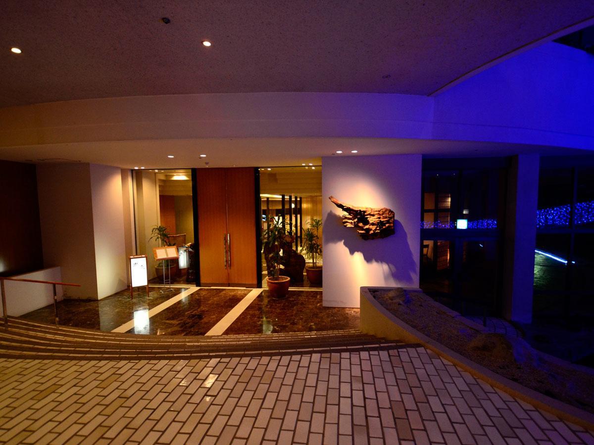 Ibusuki Iwasaki Hotel Exterior photo