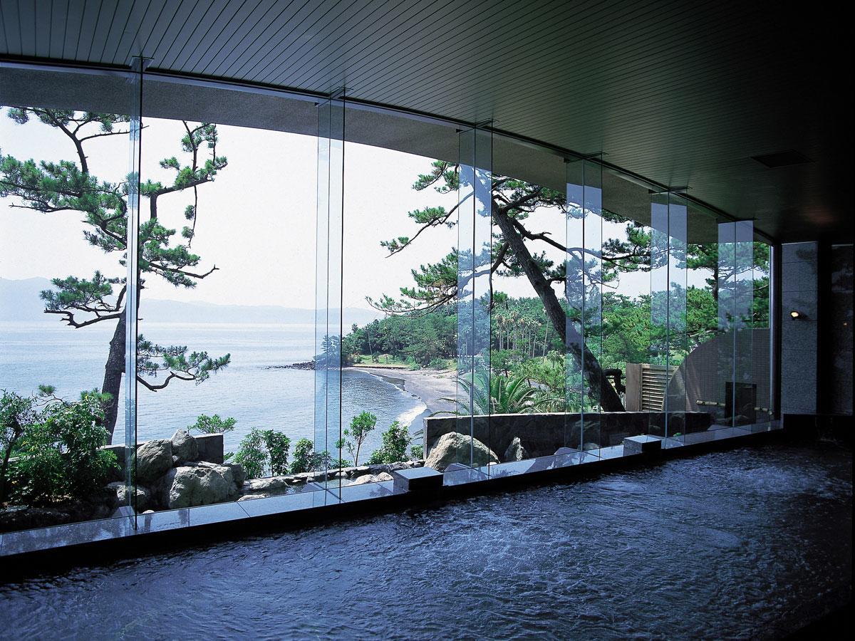 Ibusuki Iwasaki Hotel Exterior photo